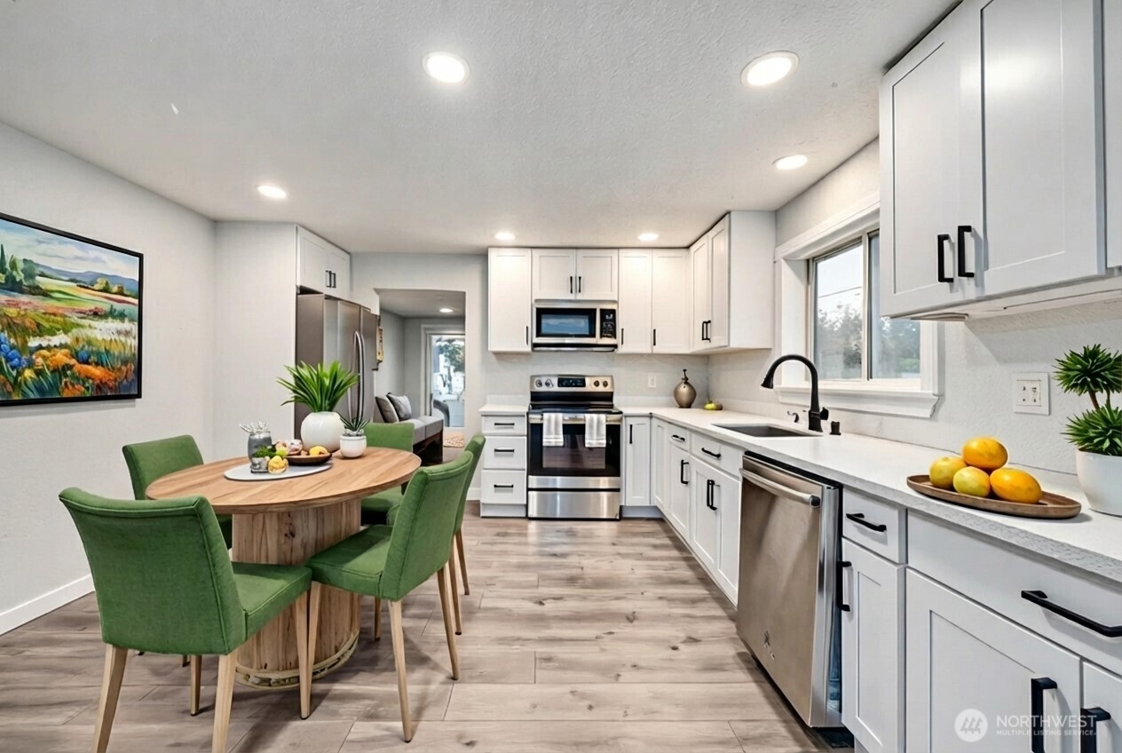 1513 NE Echo Drive , Bremerton, WA 98311