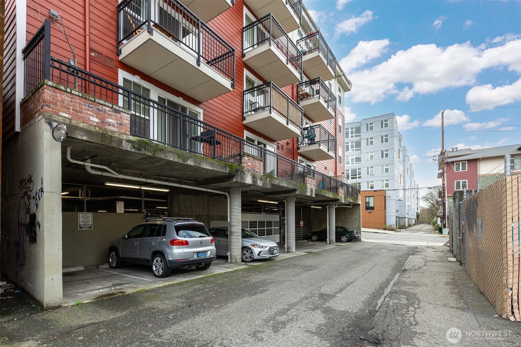 1001 N State Street #209, Bellingham, WA 98225