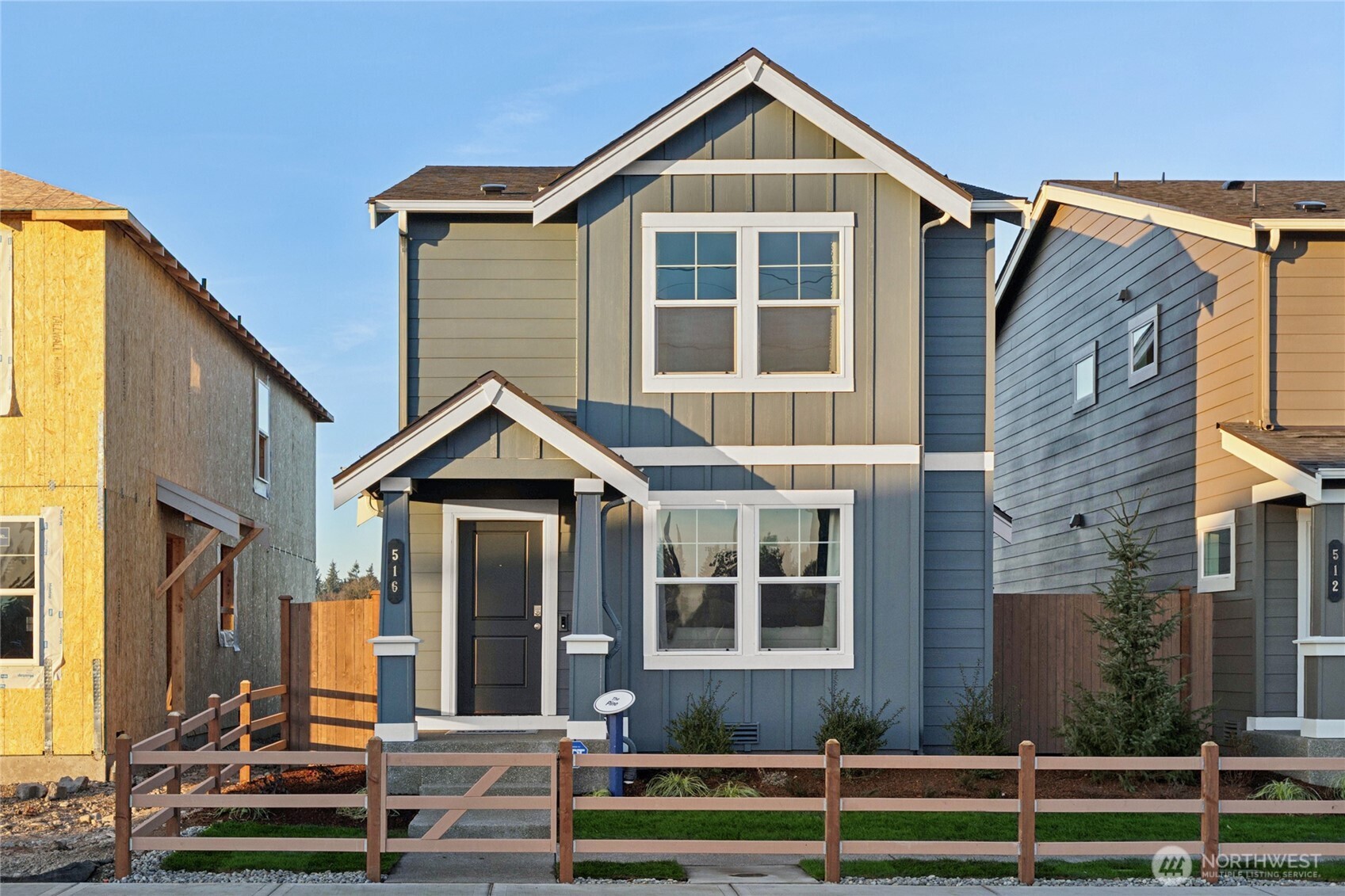 510 Cremini Loop SE #72, Lacey, WA 98513