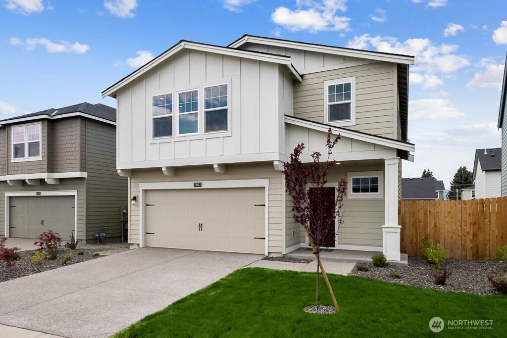 285 Cremini Loop SE #32, Lacey, WA 98513