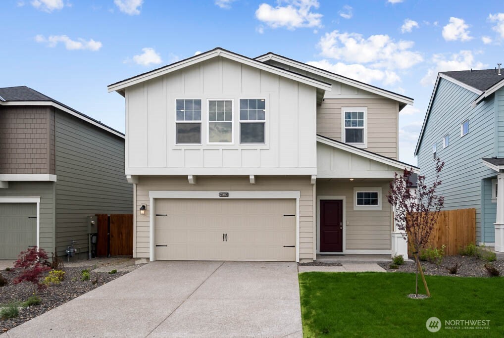 285 Cremini Loop SE #32, Lacey, WA 98513