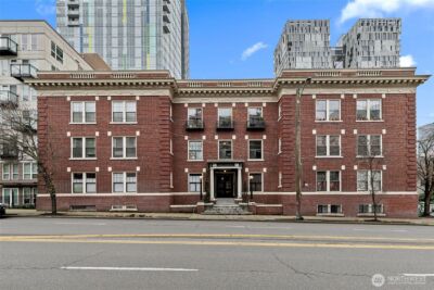 615 Boren Avenue #27, Seattle, WA 98104
