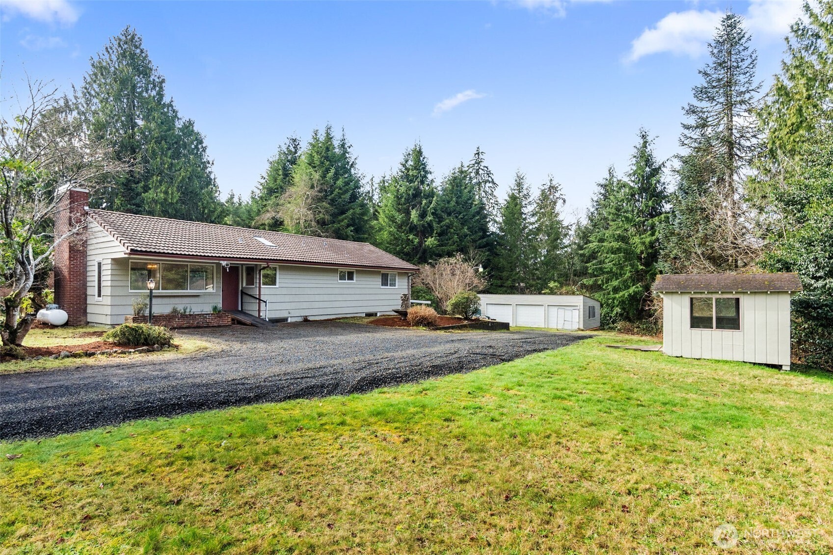 101 Deer Park Drive , Aberdeen, WA 98520