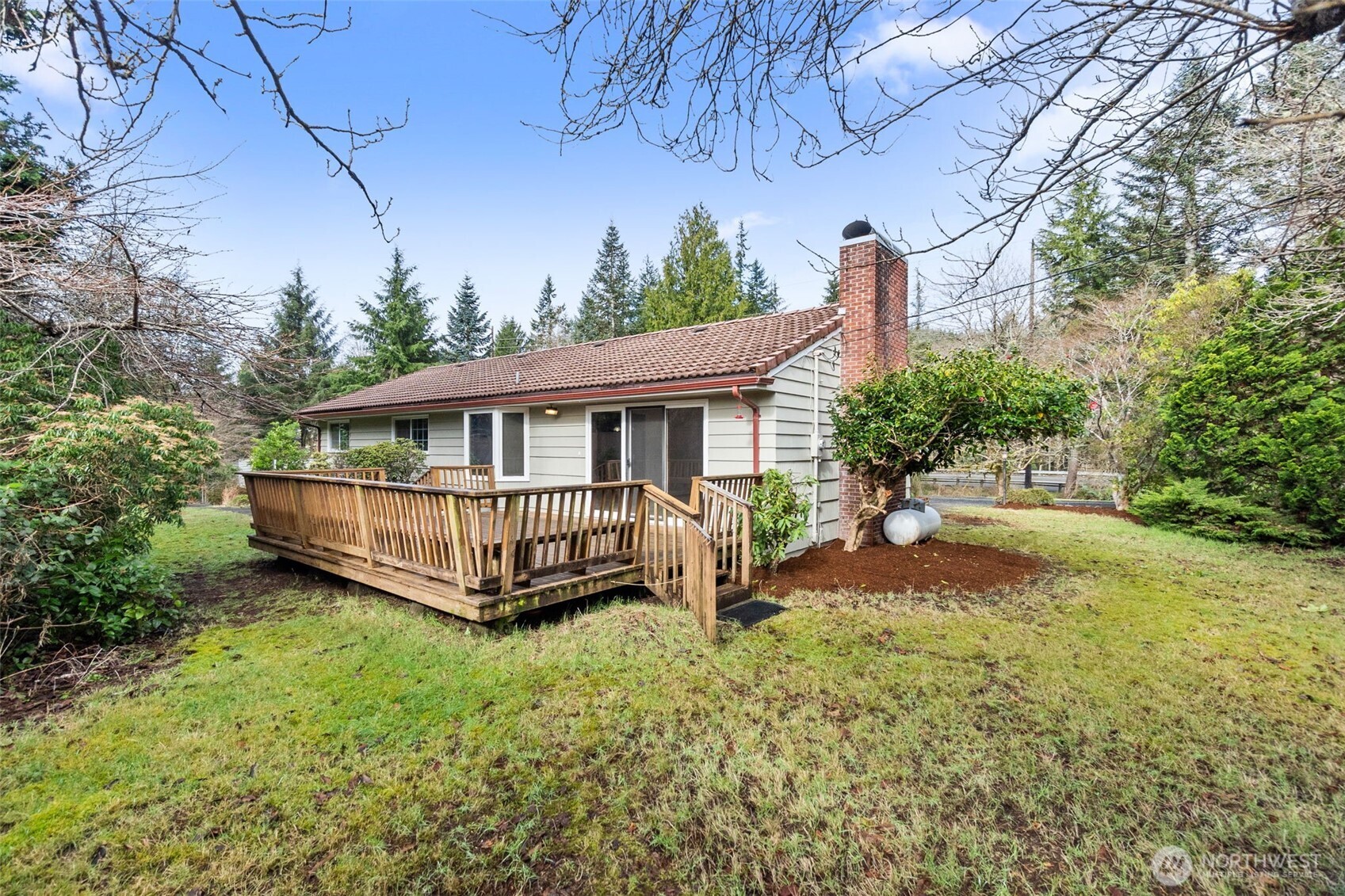 101 Deer Park Drive , Aberdeen, WA 98520