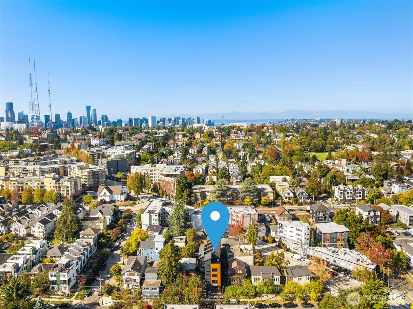 113 24th Avenue E #A, Seattle, WA 98112