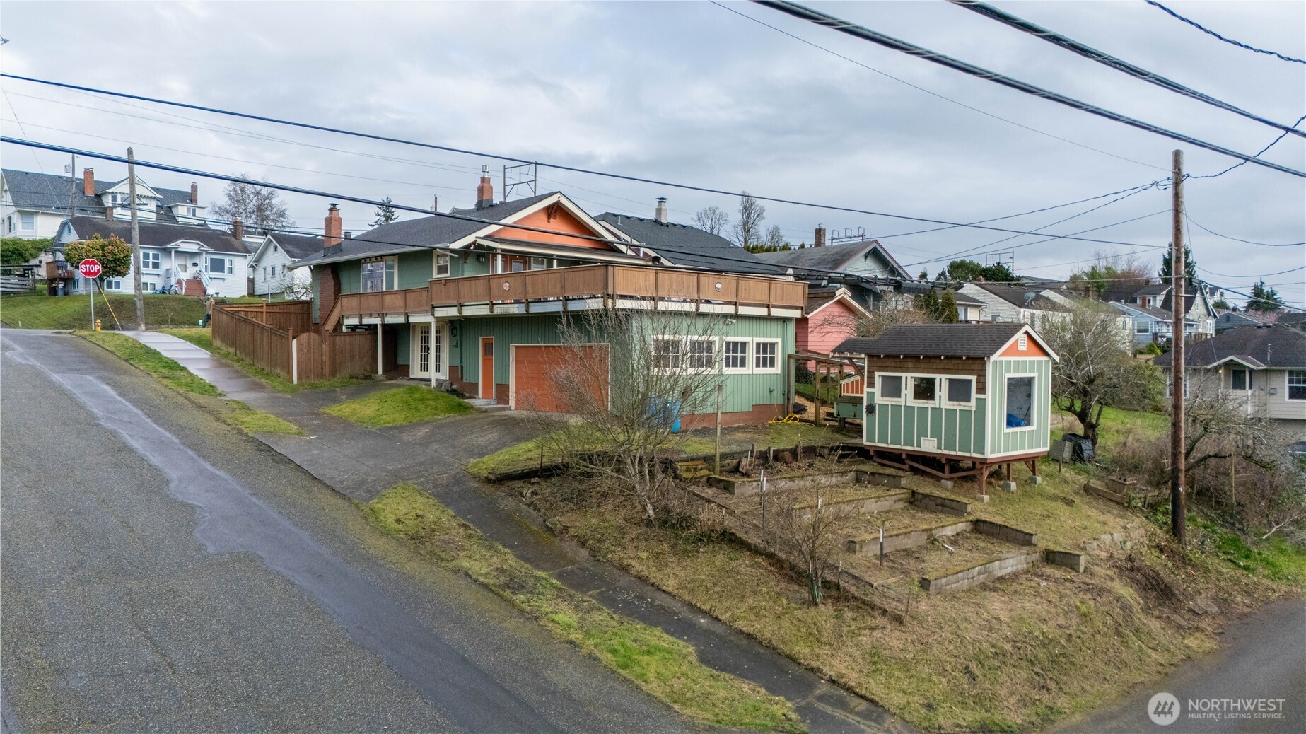 2302 Grand Avenue , Everett, WA 98201