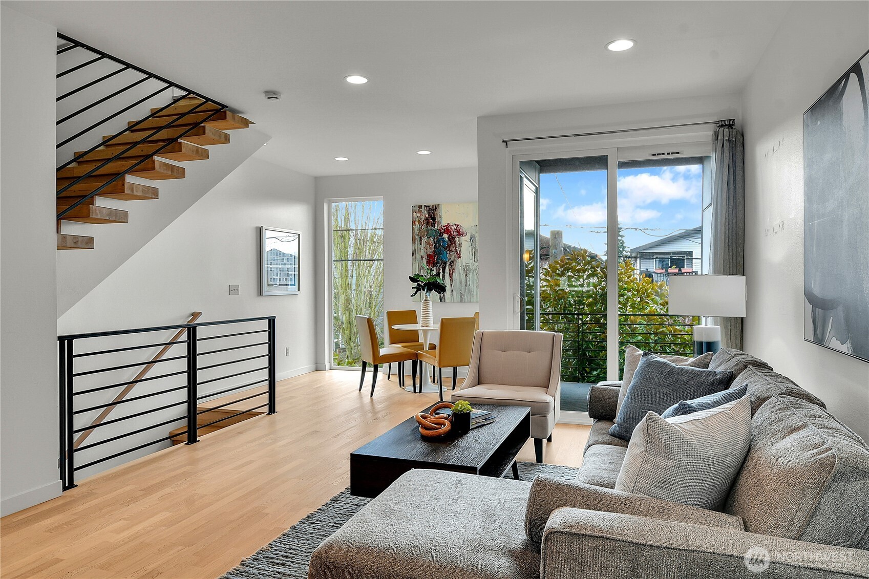 1758 NW 61st Street #A, Seattle, WA 98107