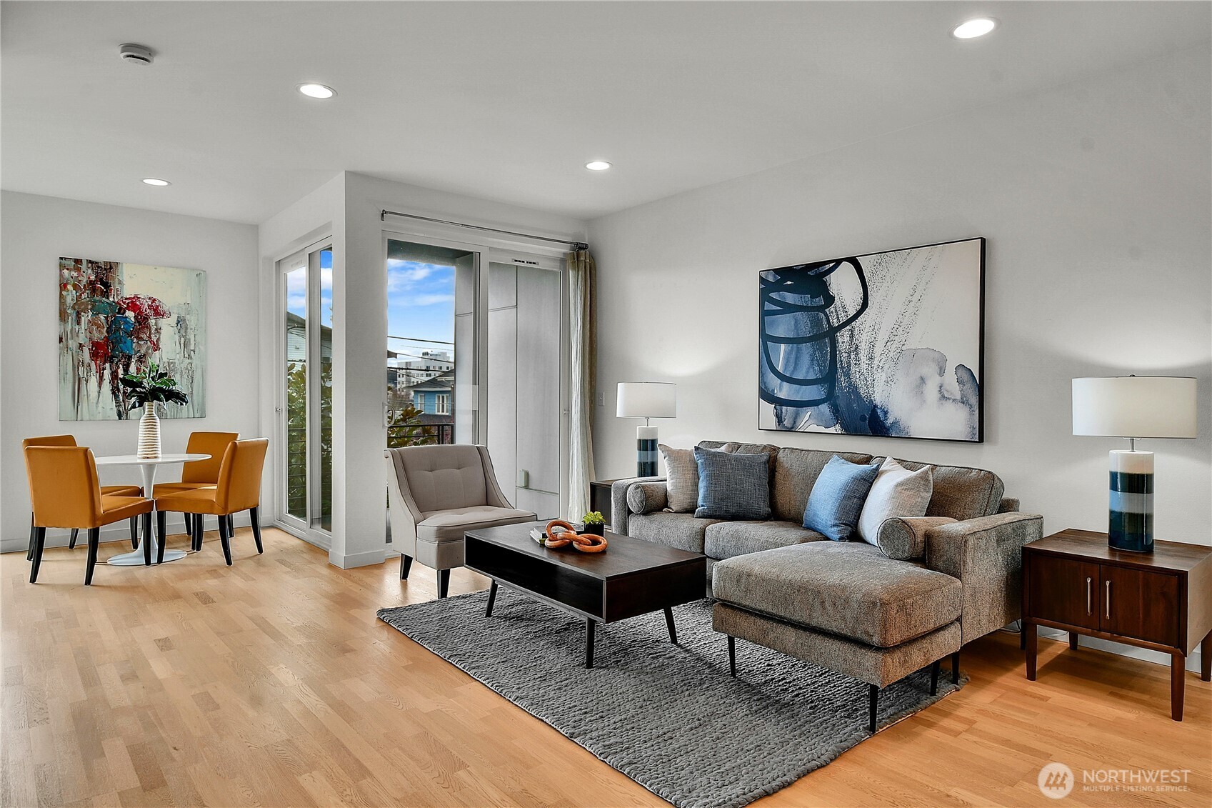 1758 NW 61st Street #A, Seattle, WA 98107