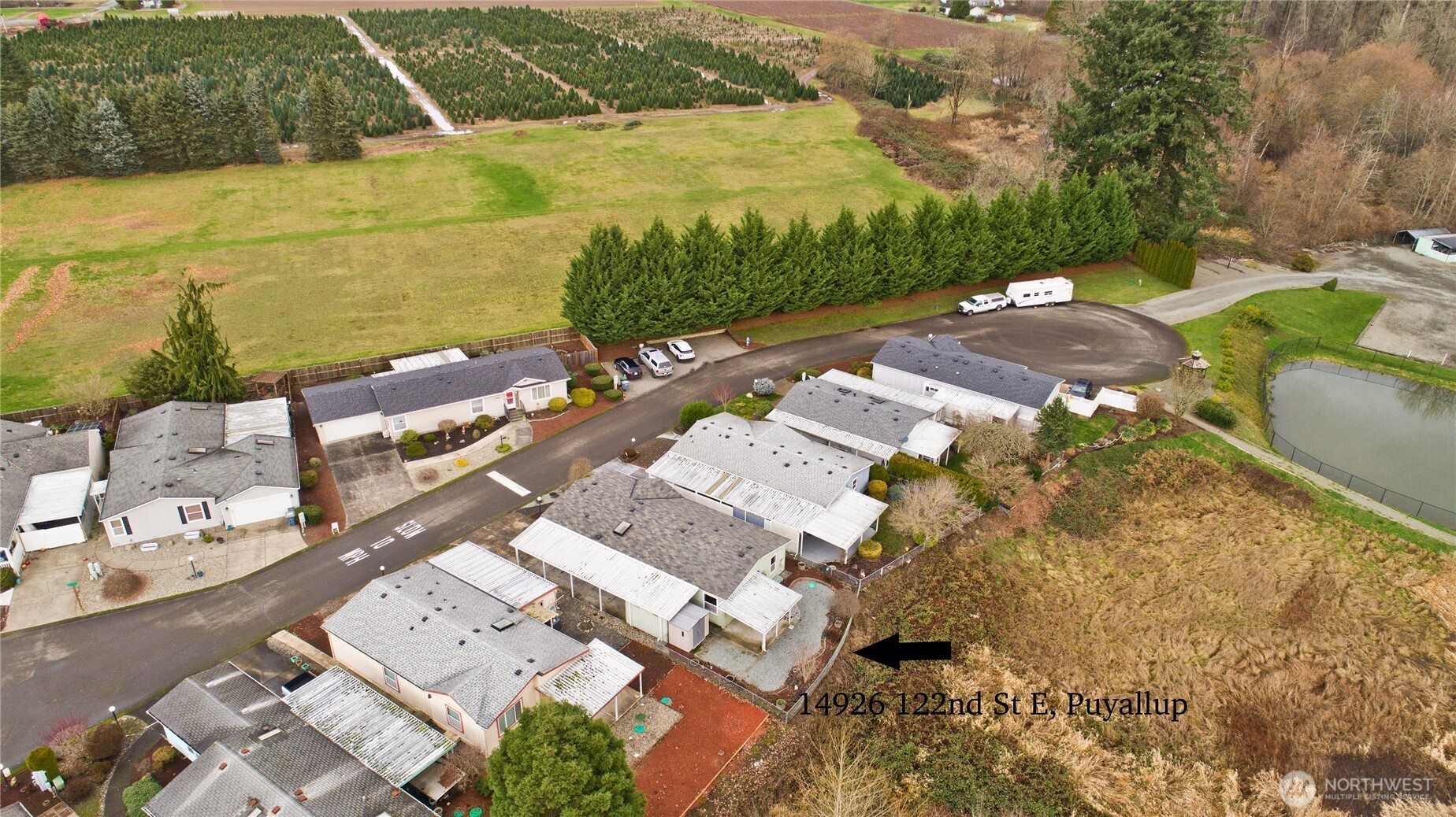 14926 122nd Street E #21, Puyallup, WA 98374