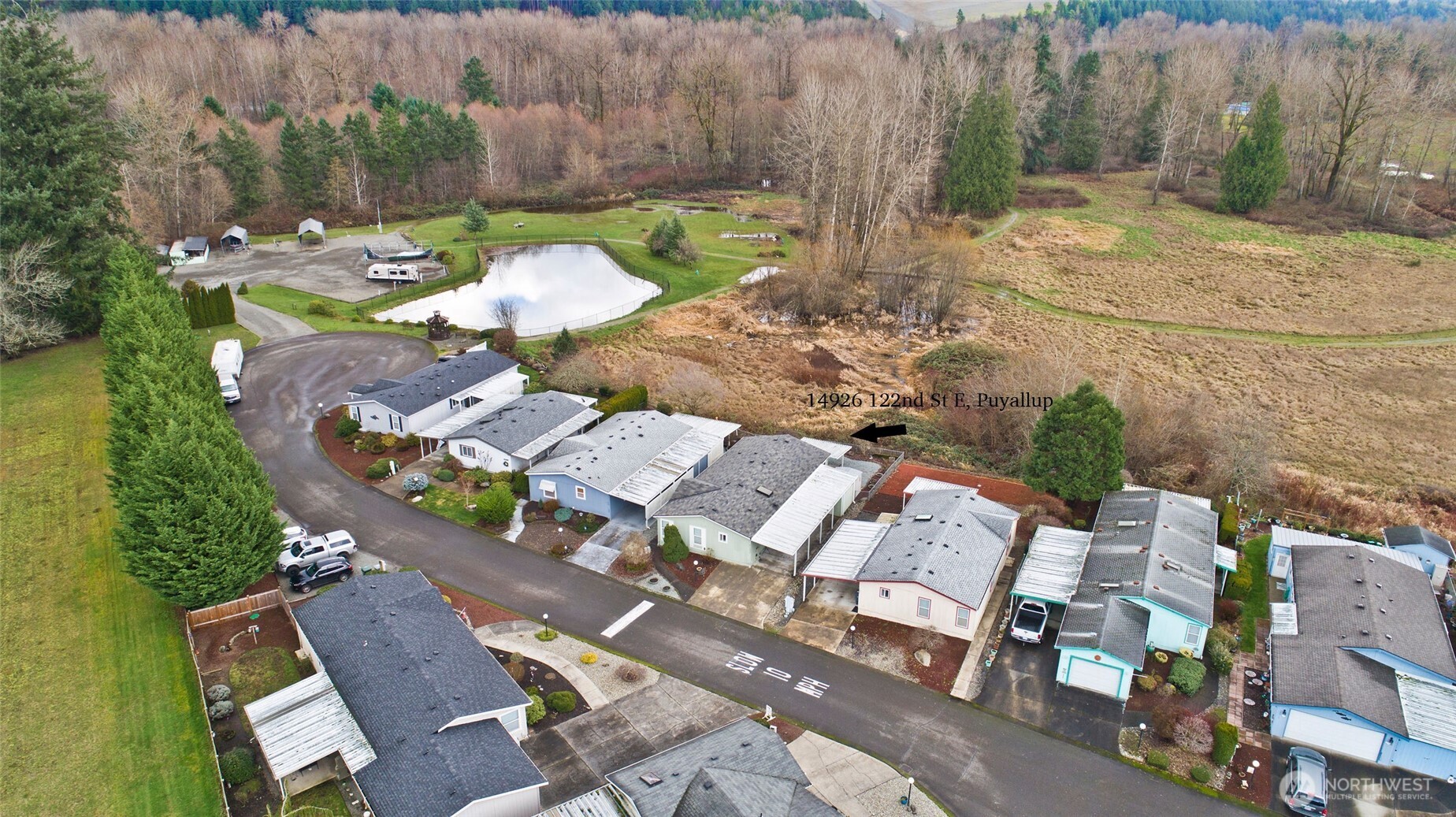 14926 122nd Street E #21, Puyallup, WA 98374