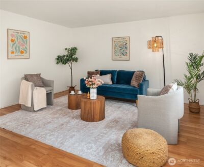 10743 SW Cowan Road , Vashon, WA 98070 - Photo 6