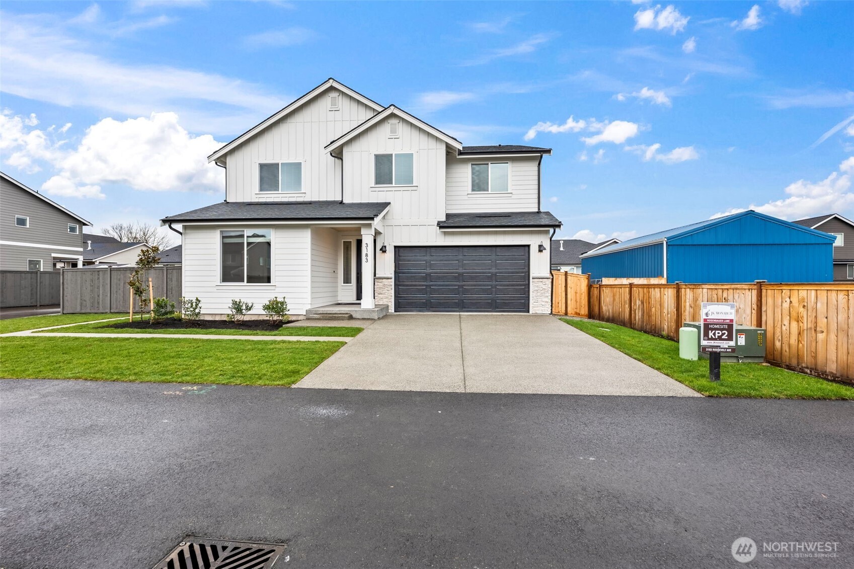 3183 Roosevelt Avenue , Enumclaw, WA 98022