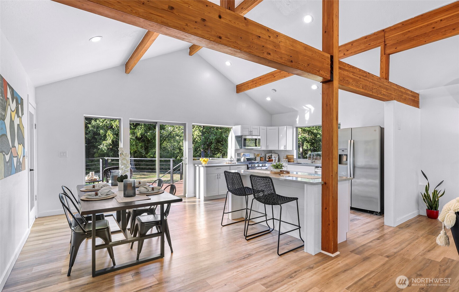 4104 Loomis Trail Road , Blaine, WA 98230