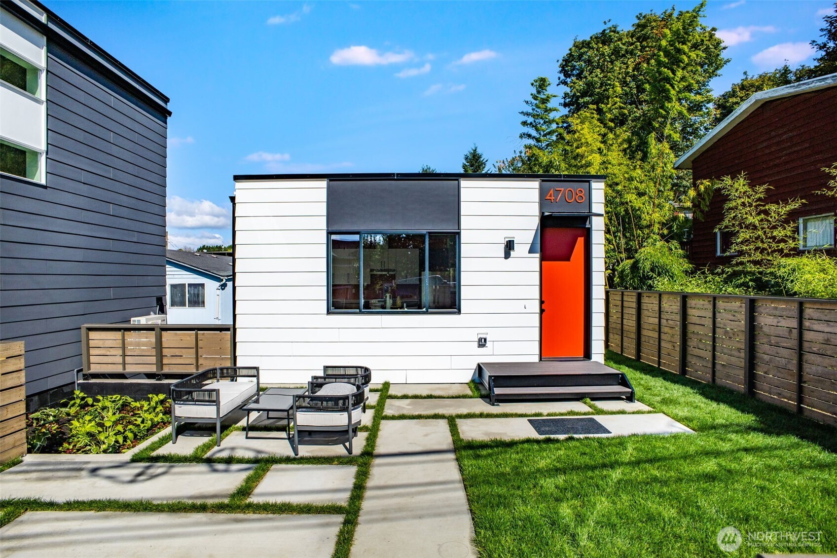 4708 S Morgan Street , Seattle, WA 98118