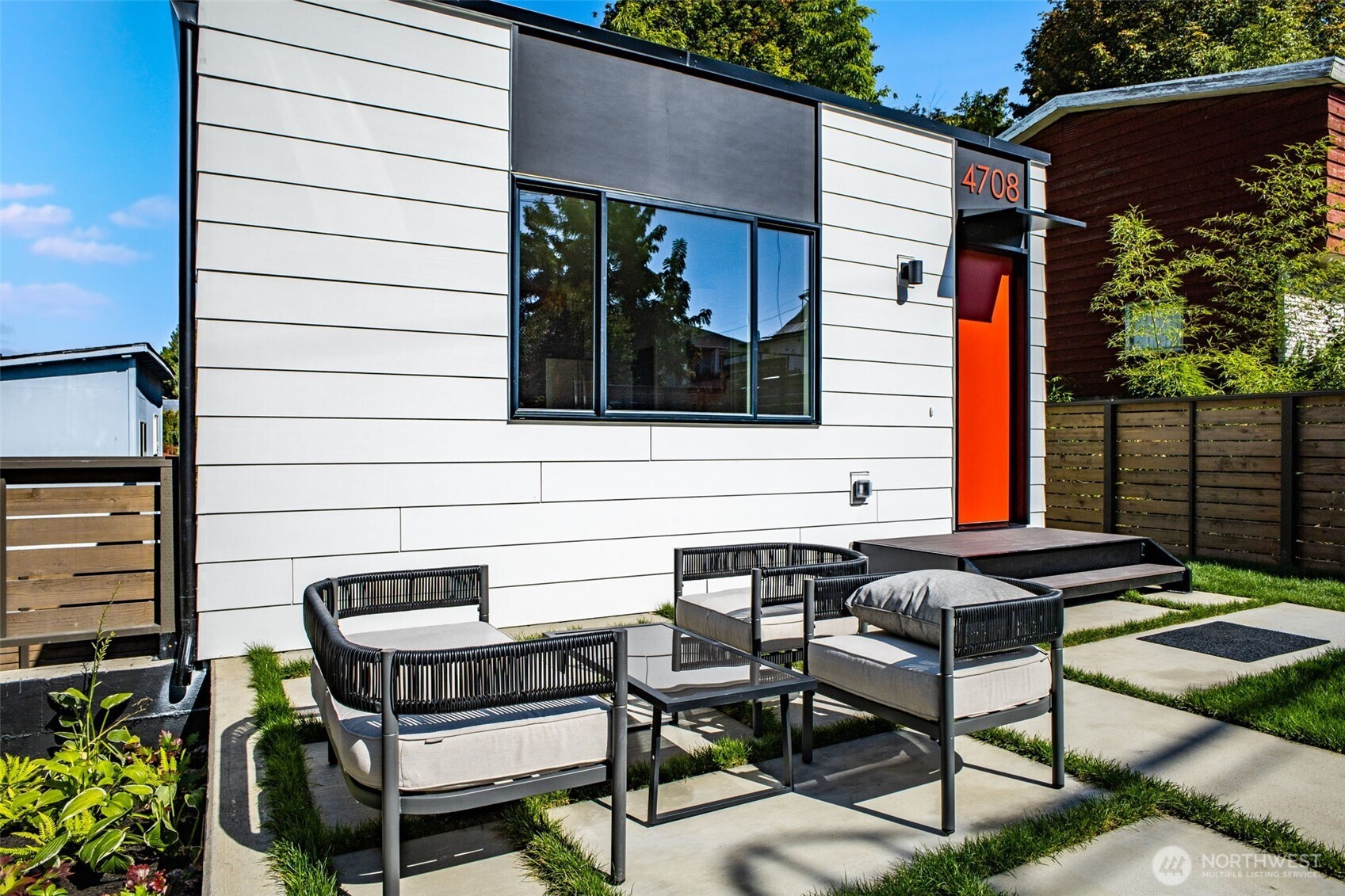 4708 S Morgan Street , Seattle, WA 98118