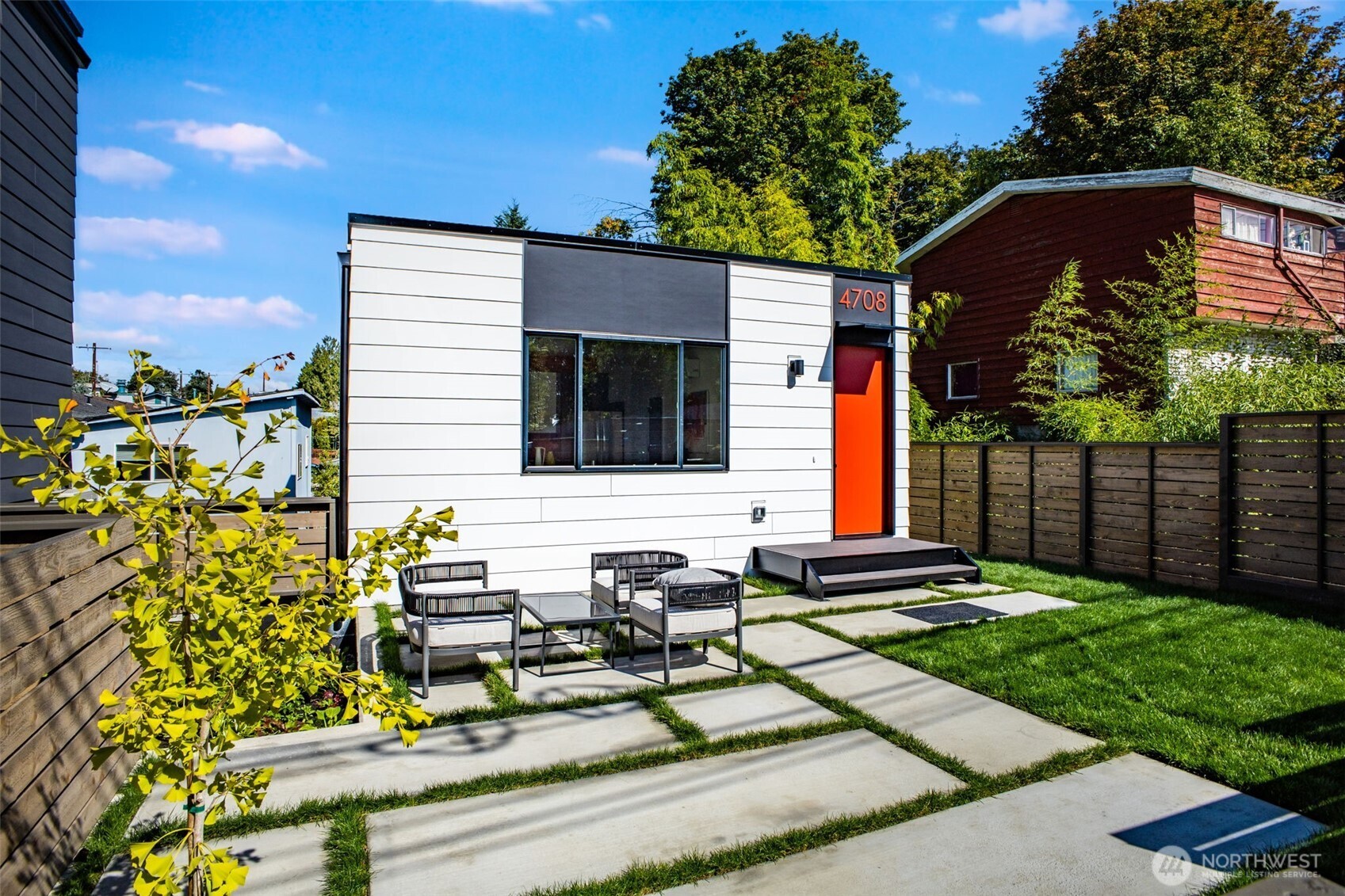 4708 S Morgan Street , Seattle, WA 98118