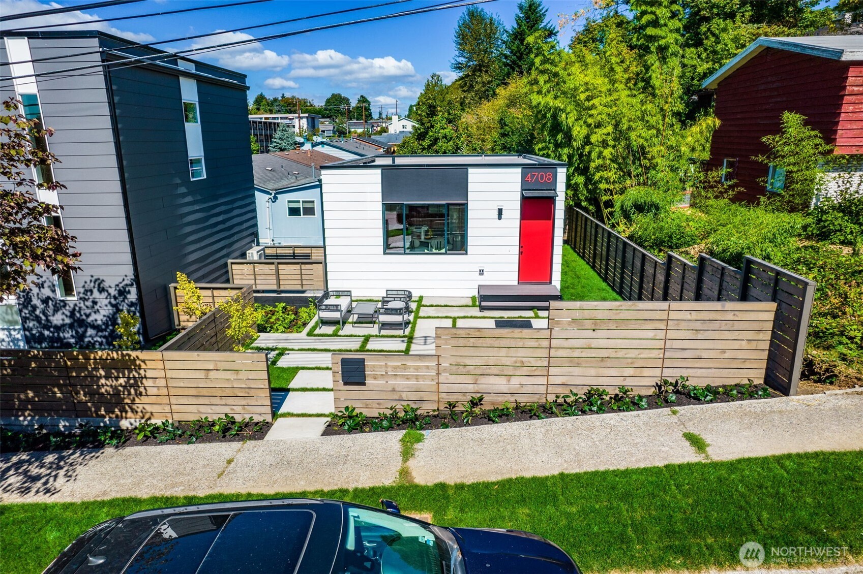 4708 S Morgan Street , Seattle, WA 98118