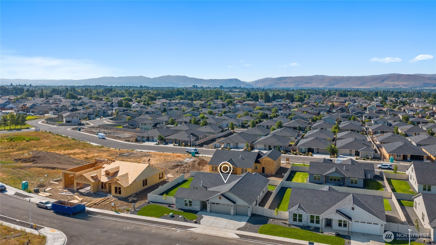 204 E Ian Avenue , Ellensburg, WA 98926