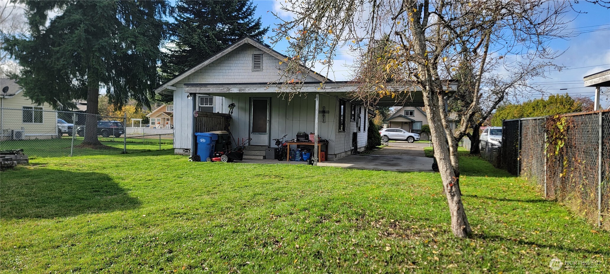 718 S Silver Street , Centralia, WA 98531