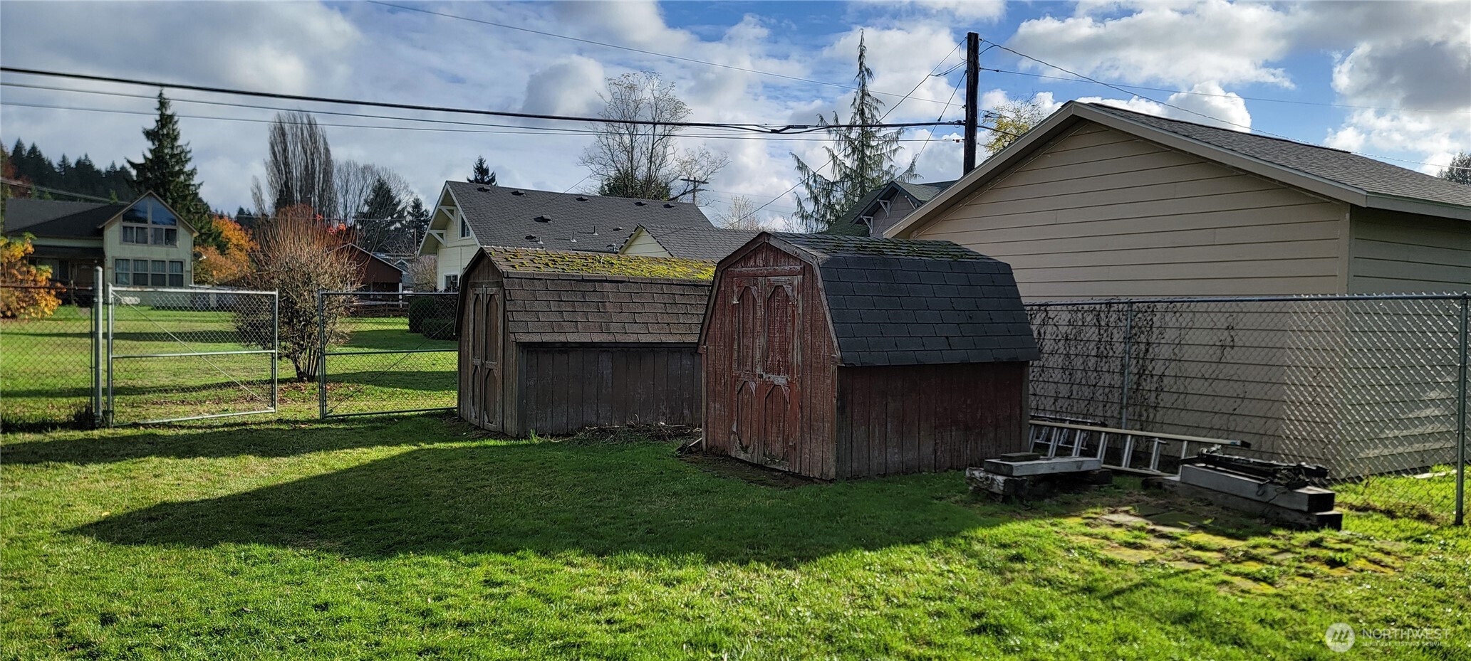 718 S Silver Street , Centralia, WA 98531