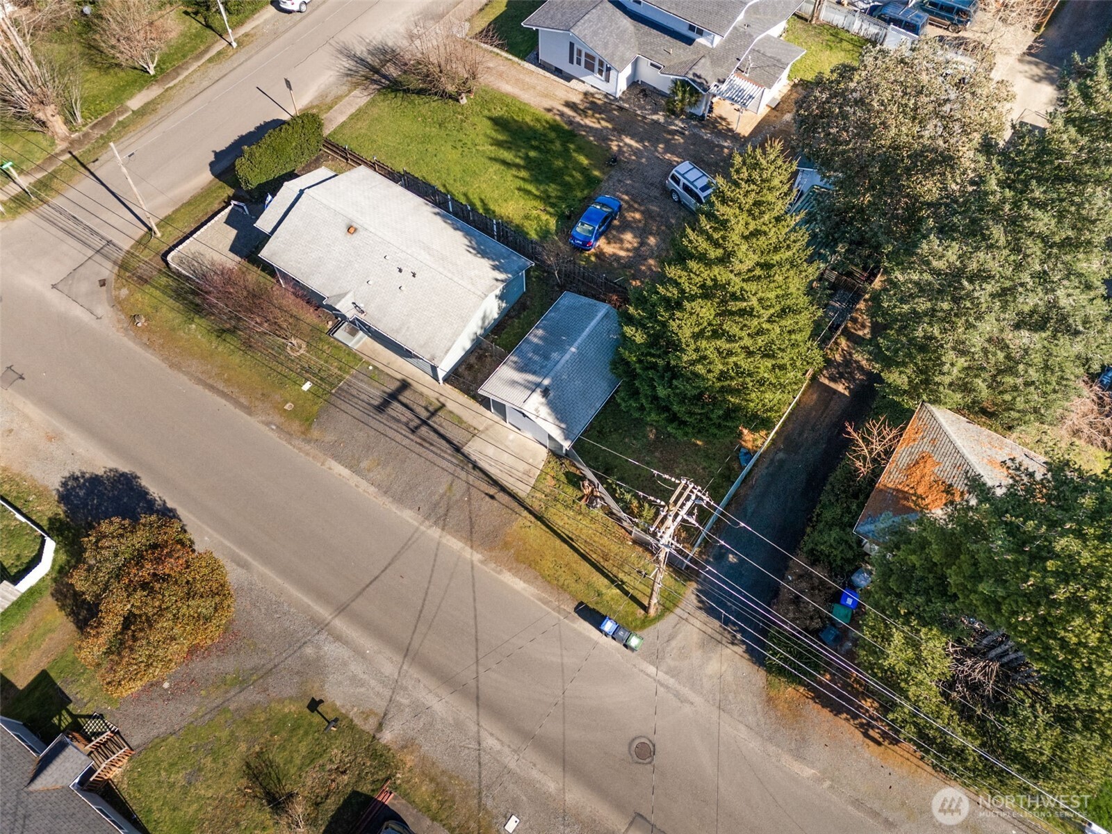 405 E Bellevue Avenue , Shelton, WA 98584