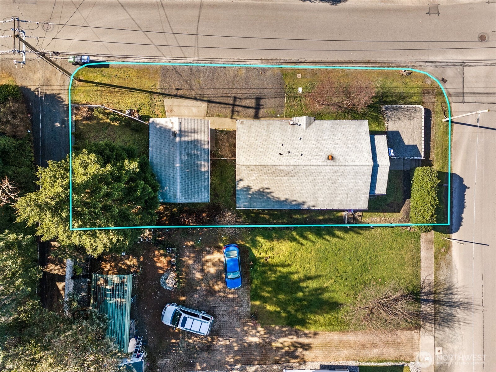 405 E Bellevue Avenue , Shelton, WA 98584