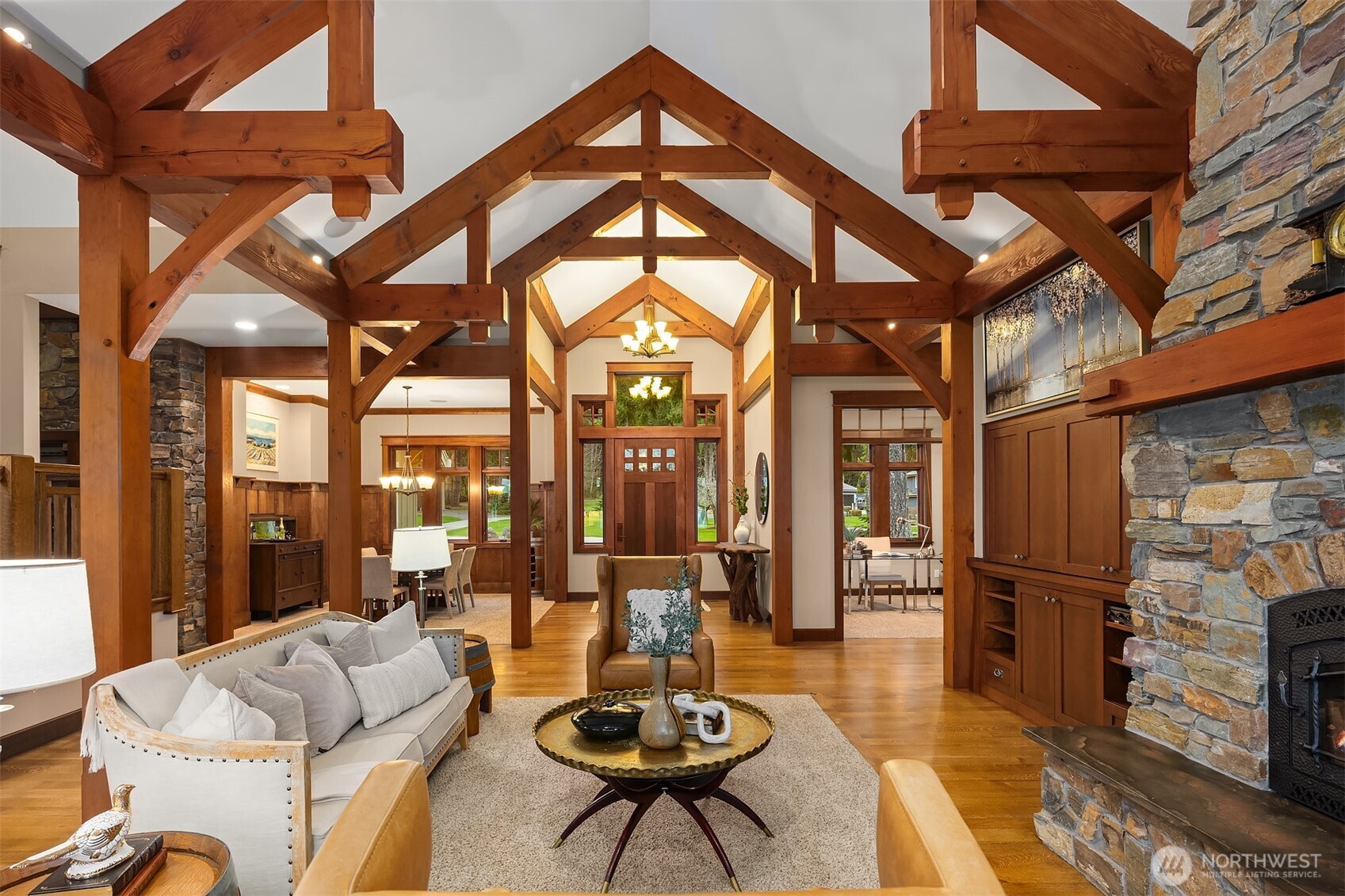 4193 NE N Shore Road , Belfair, WA 98528