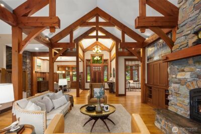 4193 NE N Shore Road , Belfair, WA 98528 - Photo 12