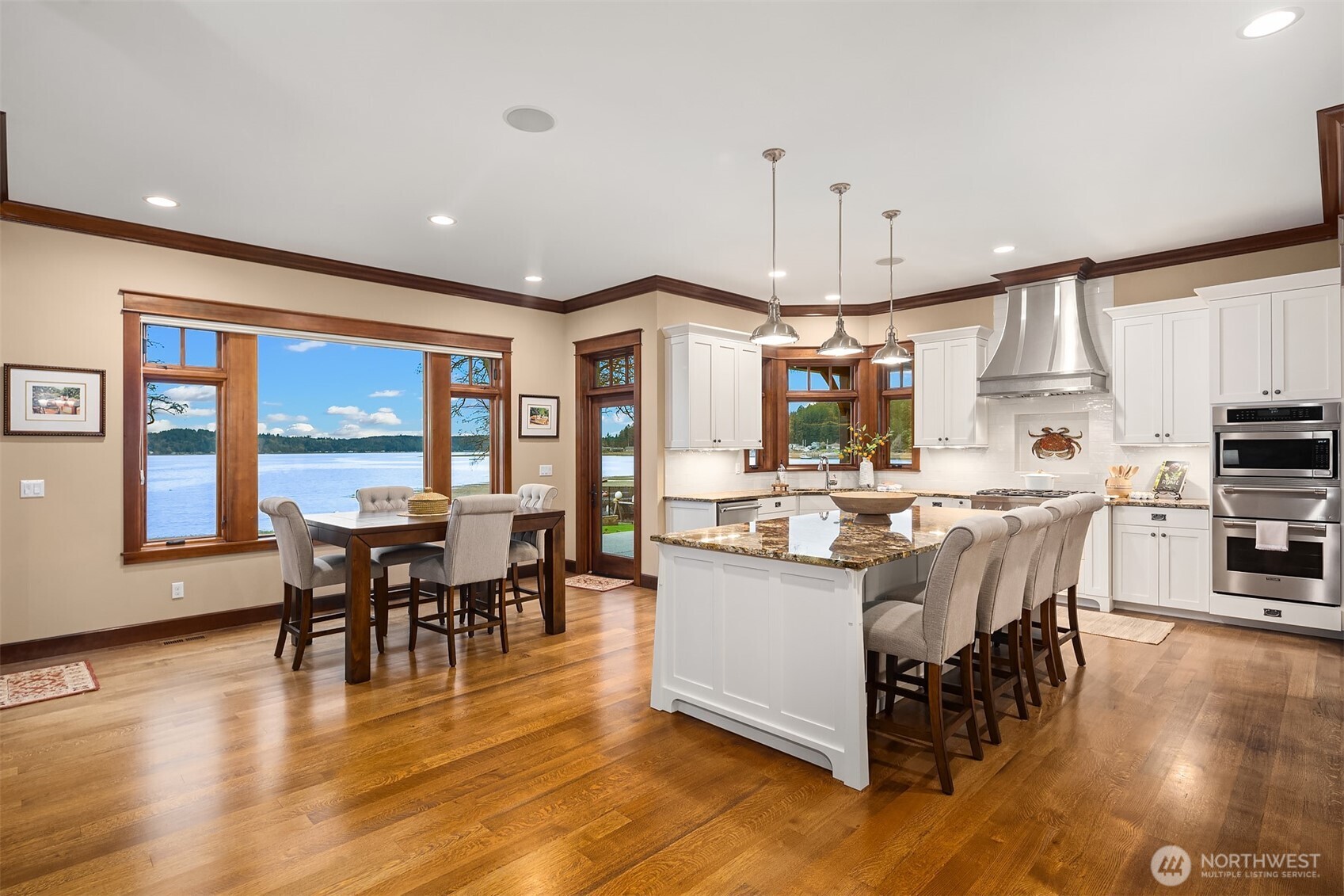 4193 NE N Shore Road , Belfair, WA 98528