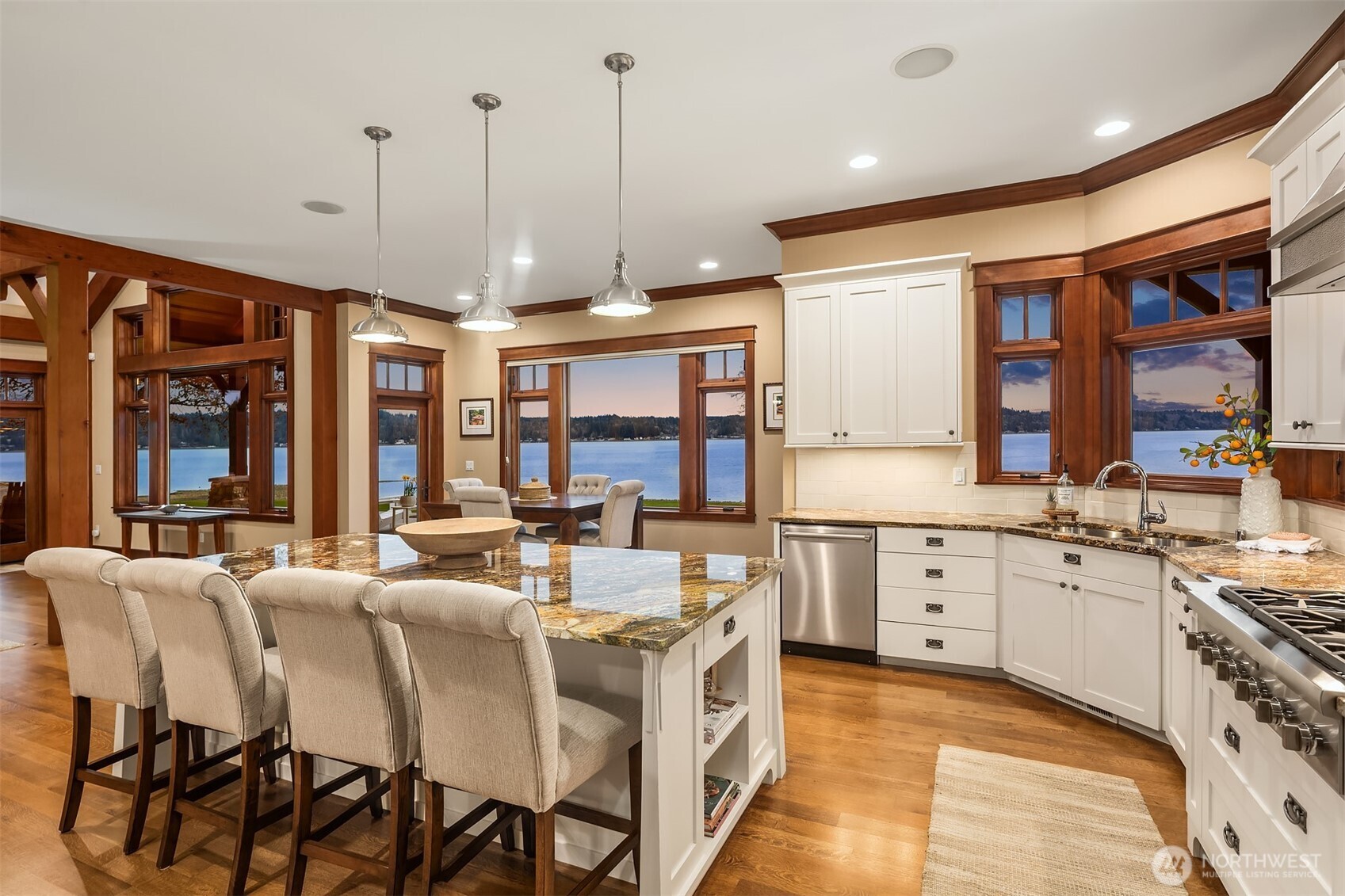 4193 NE N Shore Road , Belfair, WA 98528