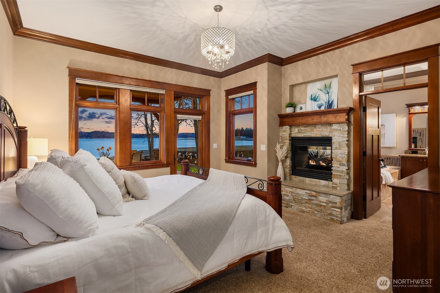 4193 NE N Shore Road , Belfair, WA 98528