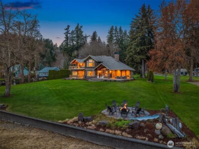 4193 NE N Shore Road , Belfair, WA 98528 - Photo 33