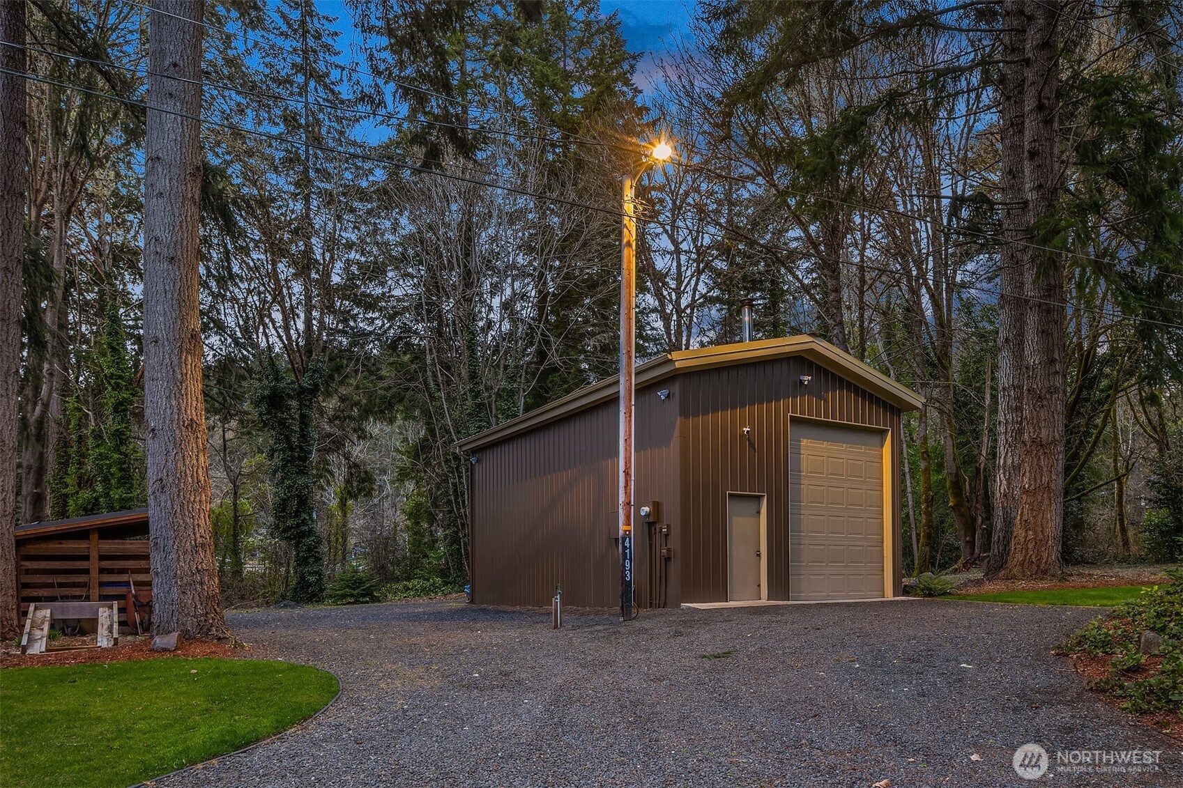4193 NE N Shore Road , Belfair, WA 98528
