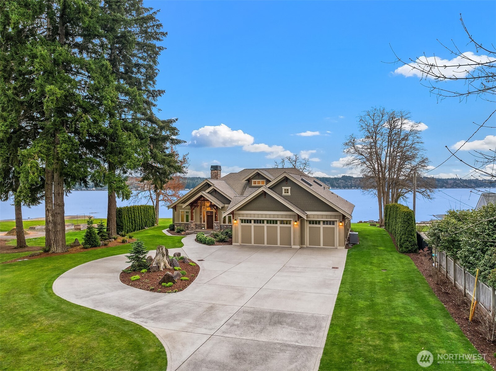 4193 NE N Shore Road , Belfair, WA 98528
