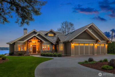 4193 NE N Shore Road , Belfair, WA 98528 - Photo 8