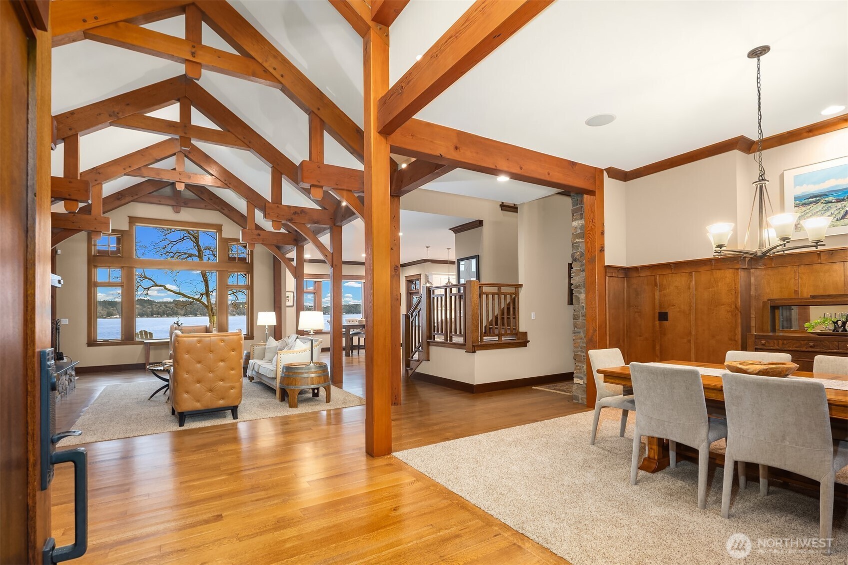 4193 NE N Shore Road , Belfair, WA 98528