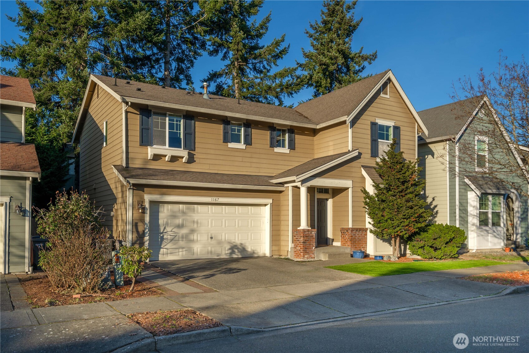 1167 32nd Place NE, Auburn, WA 98002
