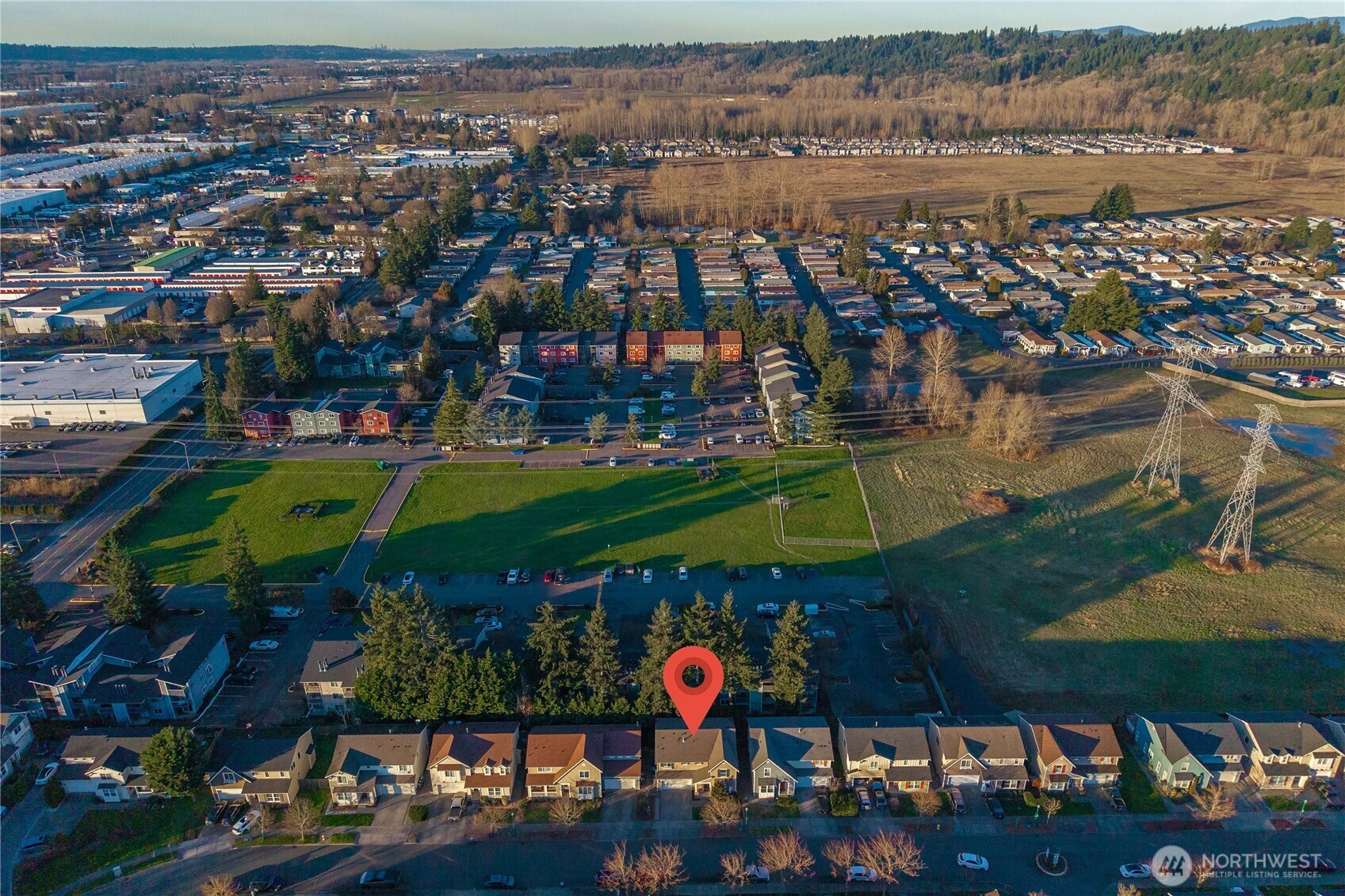 1167 32nd Place NE, Auburn, WA 98002