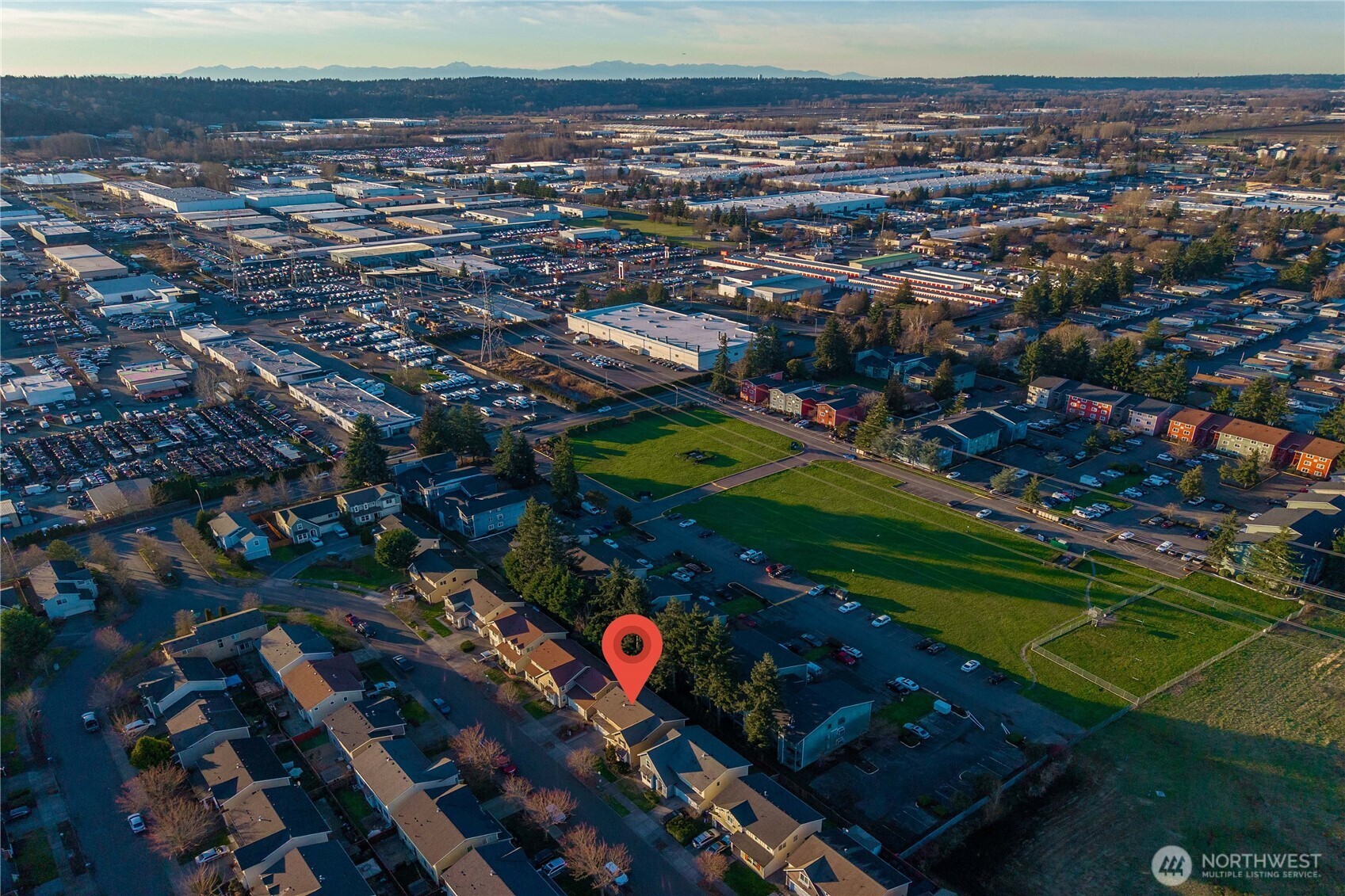 1167 32nd Place NE, Auburn, WA 98002