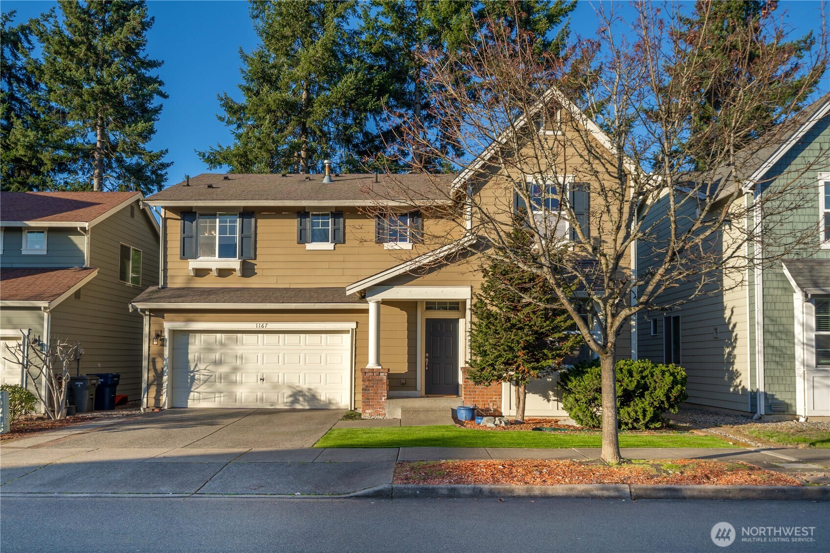 1167 32nd Place NE, Auburn, WA 98002