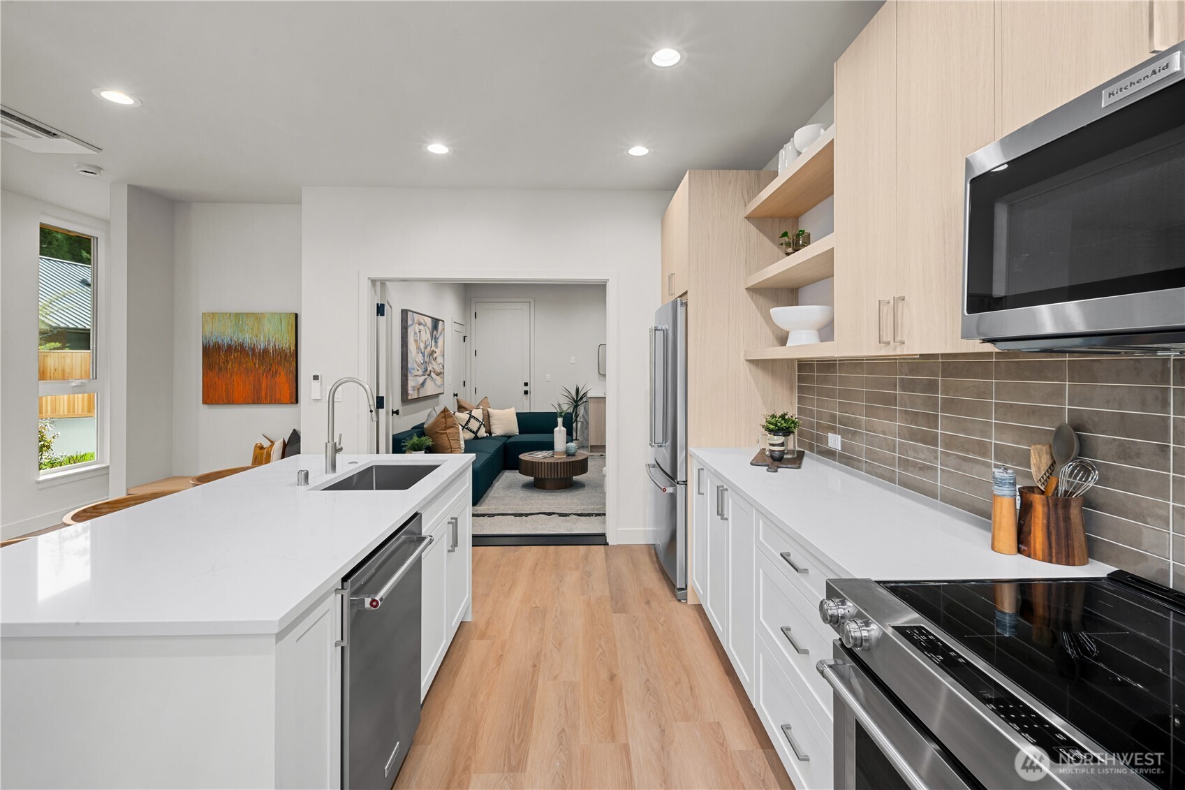 14023 1st Avenue NW, Seattle, WA 98177