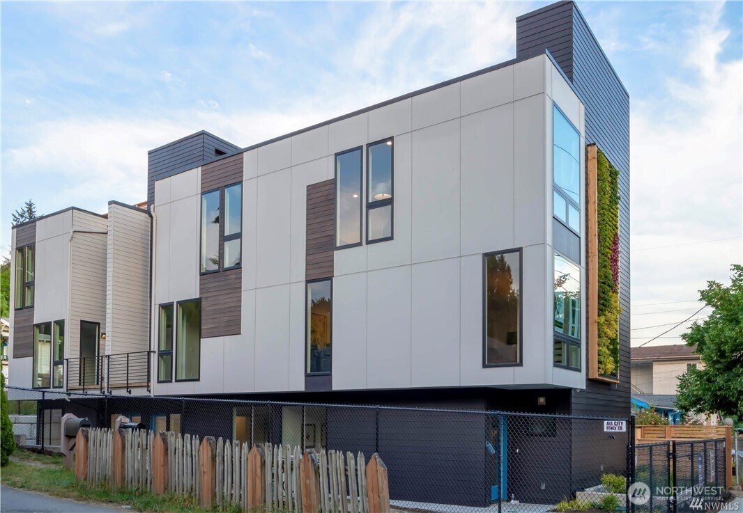 7424 Rainier Avenue S #A,B,C, Seattle, WA 98118