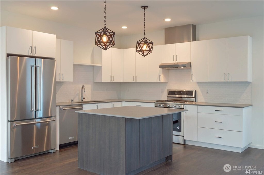 7424 Rainier Avenue S #A,B,C, Seattle, WA 98118