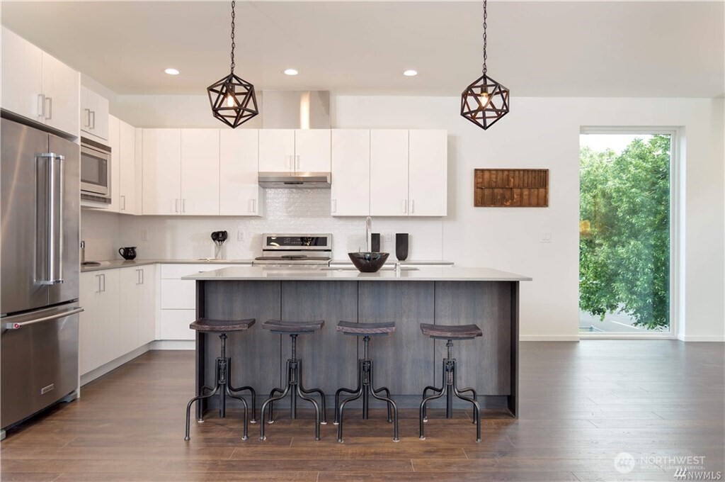 7424 Rainier Avenue S #A,B,C, Seattle, WA 98118