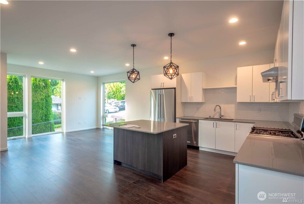 7424 Rainier Avenue S #A,B,C, Seattle, WA 98118