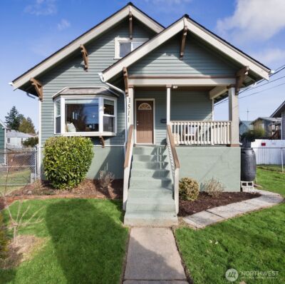 1511 S 40th Street , Tacoma, WA 98418