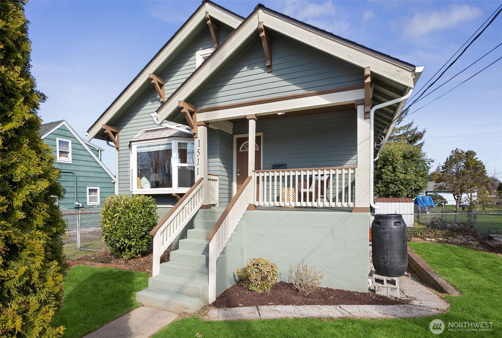 1511 S 40th Street , Tacoma, WA 98418