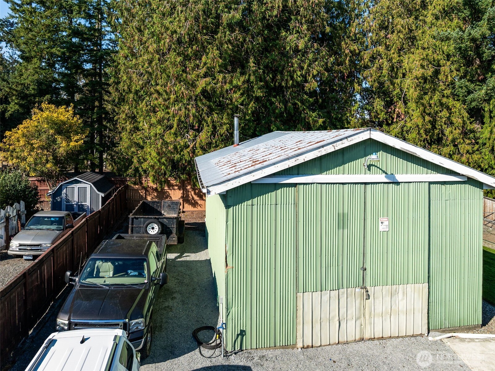 133 S Naches Street , Buckley, WA 98321