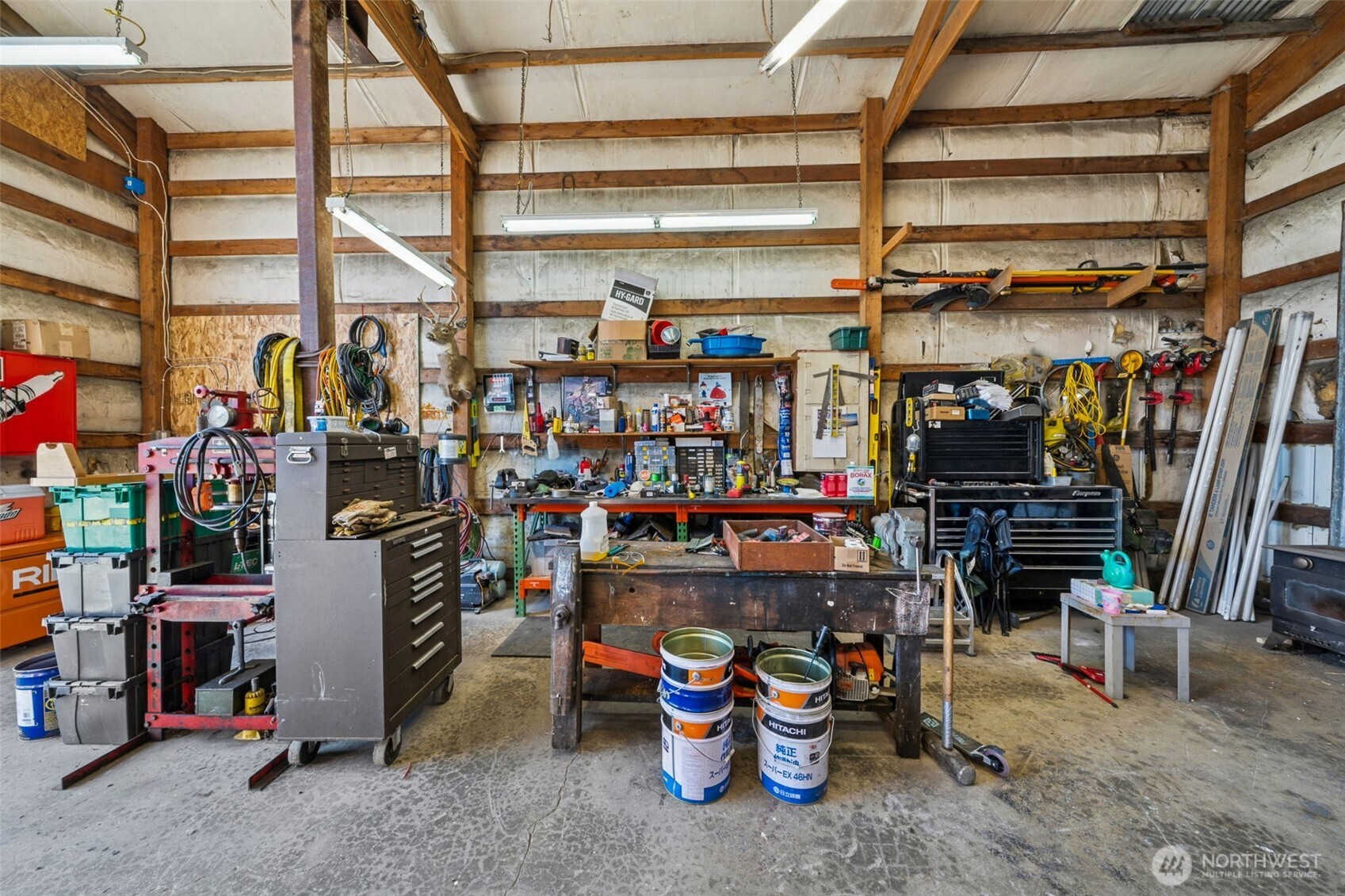 133 S Naches Street , Buckley, WA 98321