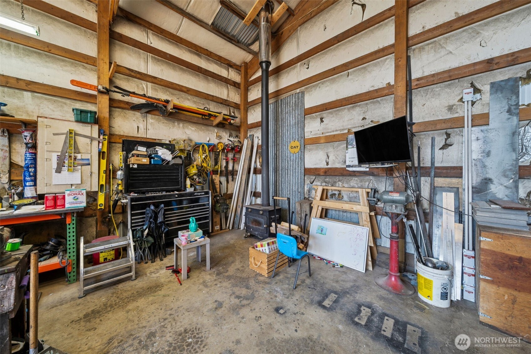 133 S Naches Street , Buckley, WA 98321